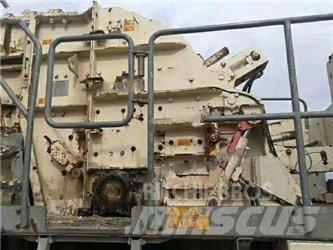 Terex FINLAY683 Mobiiliseulat