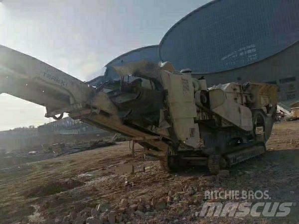 Terex FINLAY683 Mobiiliseulat