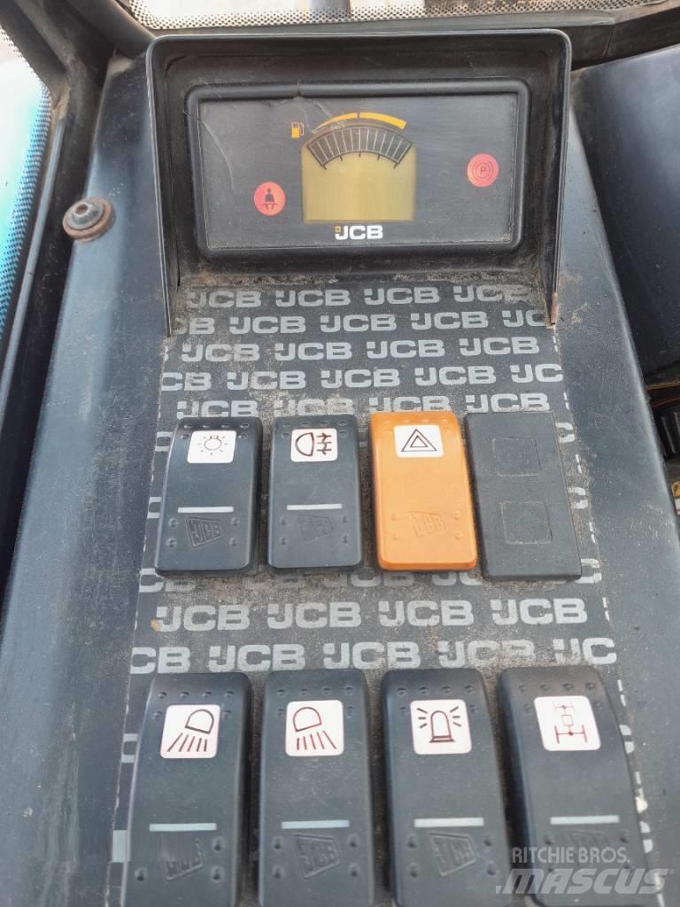 JCB 930-4/55 Maastotrukit