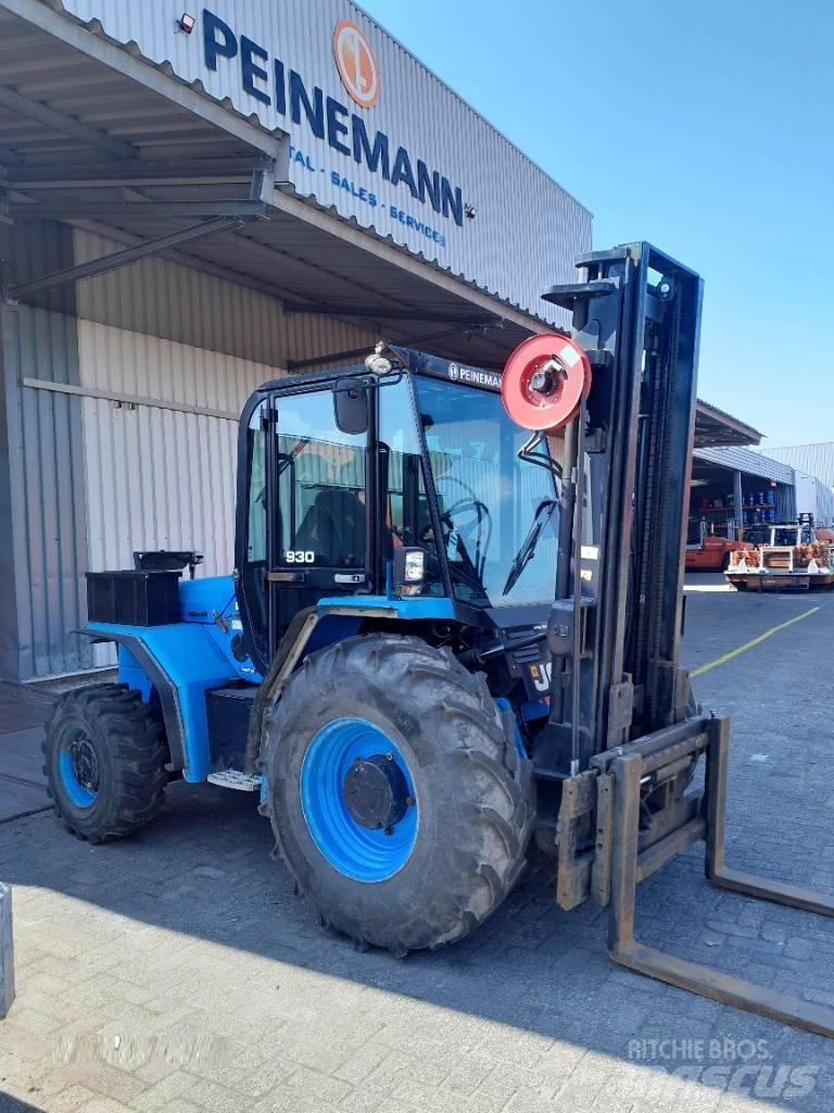 JCB 930-4/55 Maastotrukit
