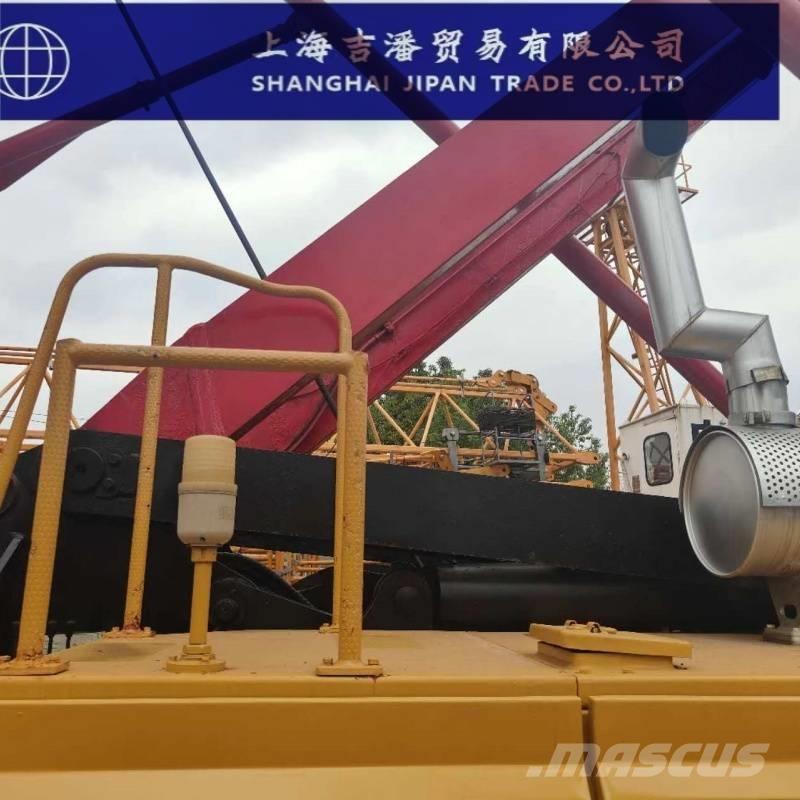 Sany SCC2000A Tela-alustaiset nosturit