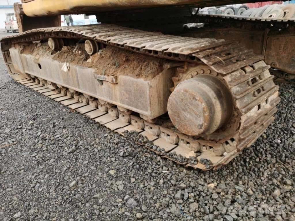 Hyundai R330LC-9T Telakaivukoneet