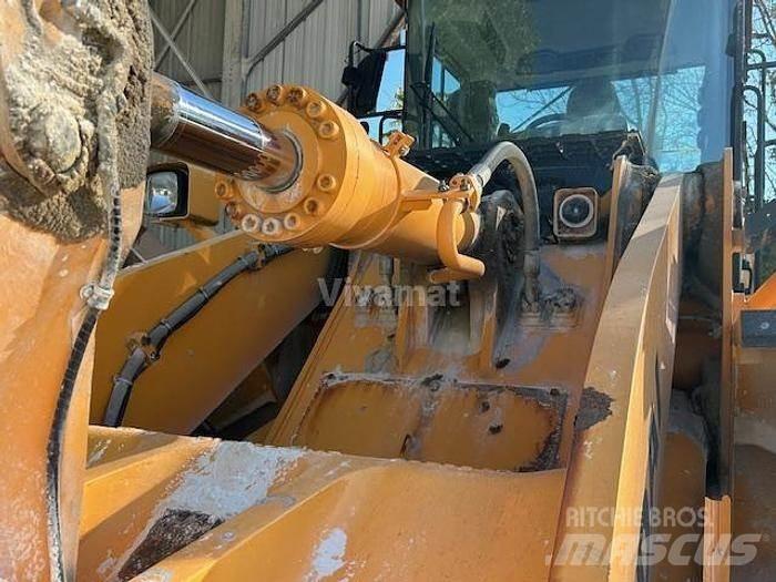 Hyundai HL970 Pyöräkuormaajat