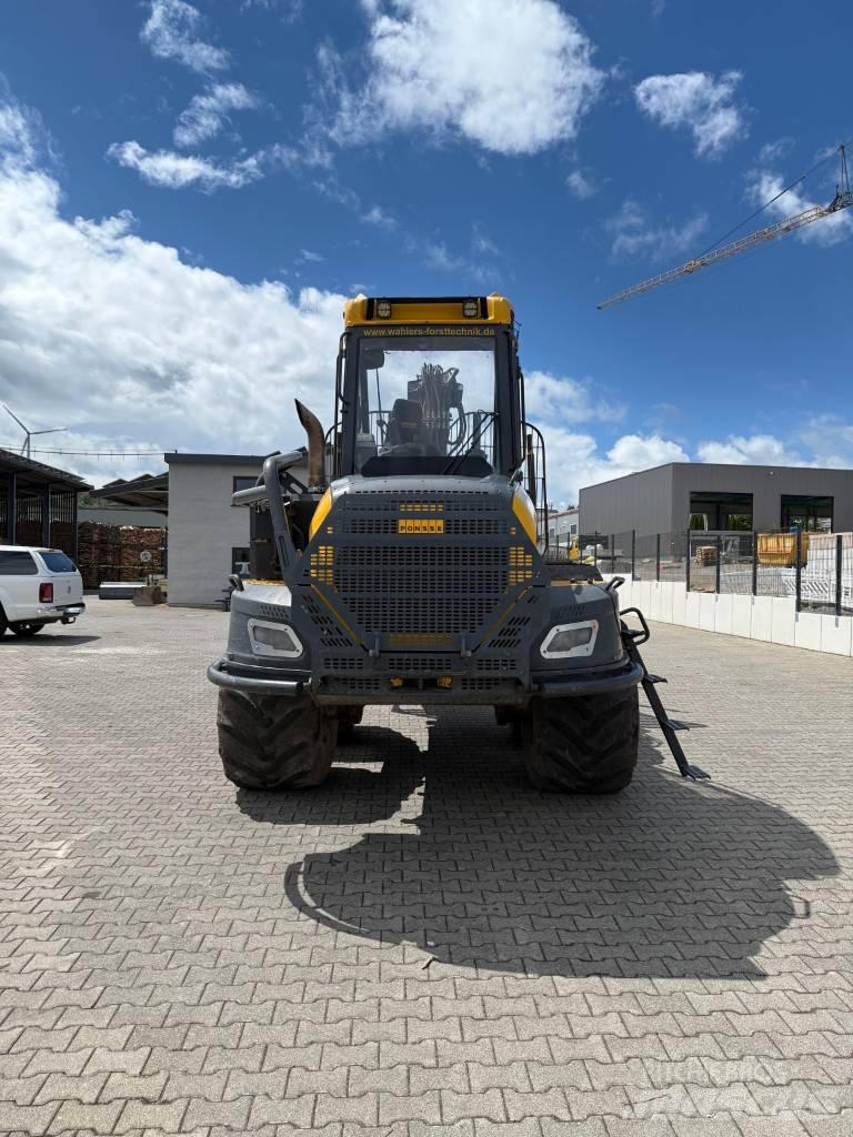 Ponsse Buffalo 8W Kuormatraktorit