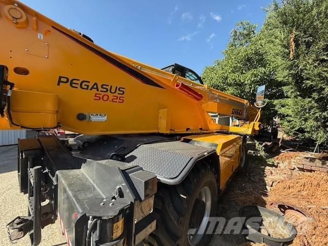 Dieci Pegasus 50.25 Kurottajat