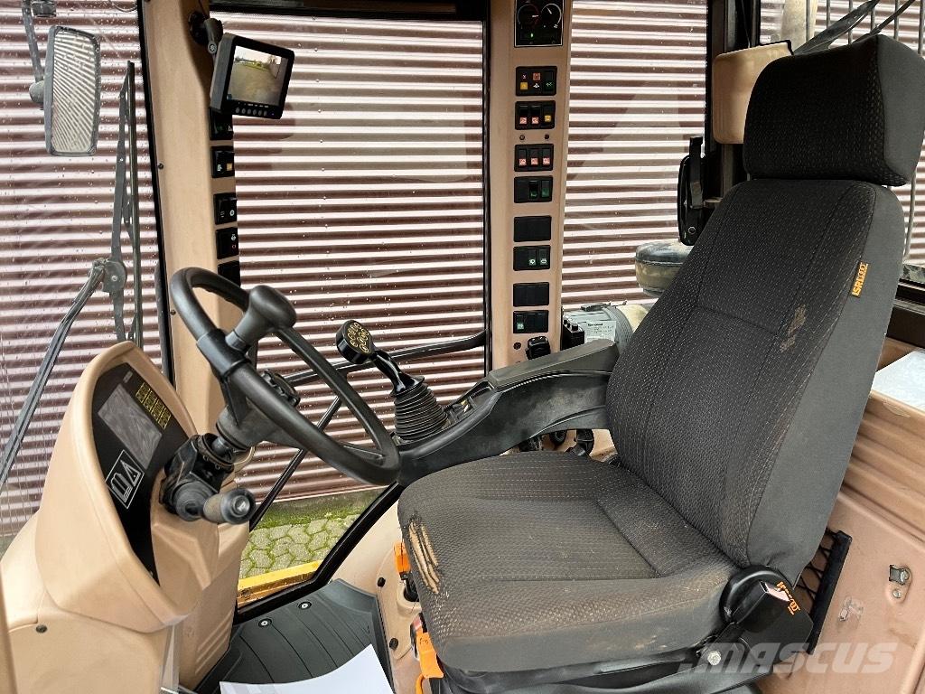 Hydrema 912DS Minidumpperit