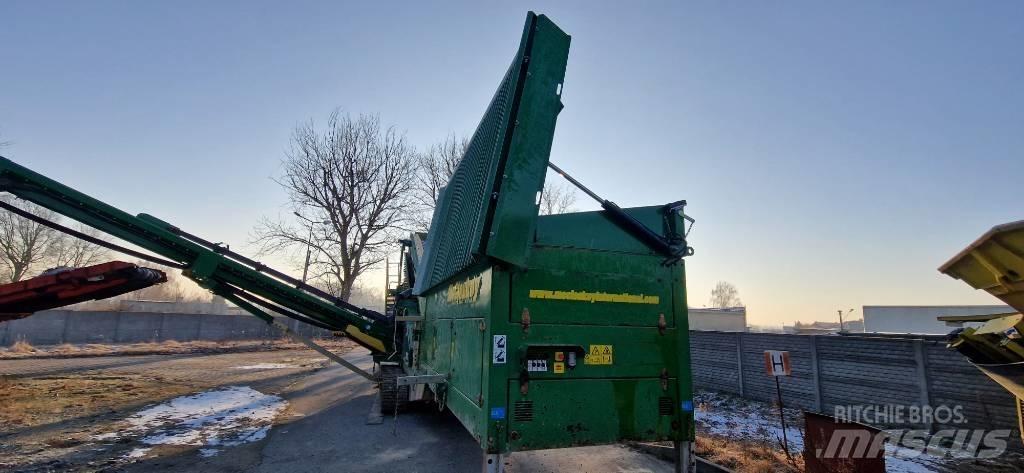 McCloskey S130 3D Mobiiliseulat