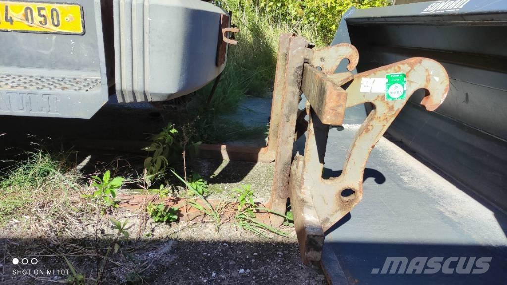 Volvo L 30 B Pyöräkuormaajat