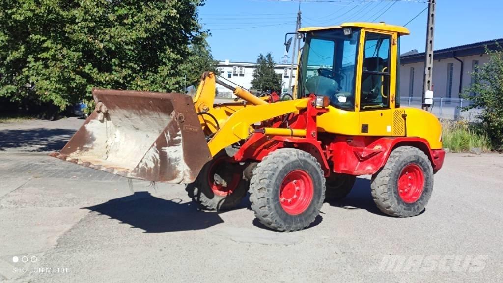 Volvo L 30 B Pyöräkuormaajat