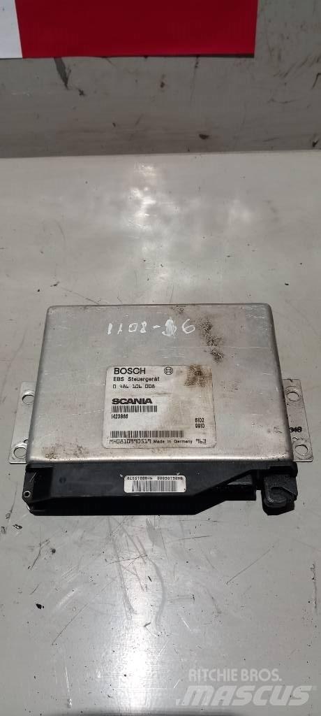 Scania 144.  1423866 Sähkö ja elektroniikka