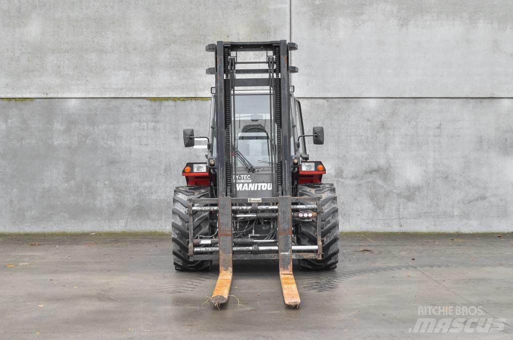 Manitou M 50-4 Dieseltrukit