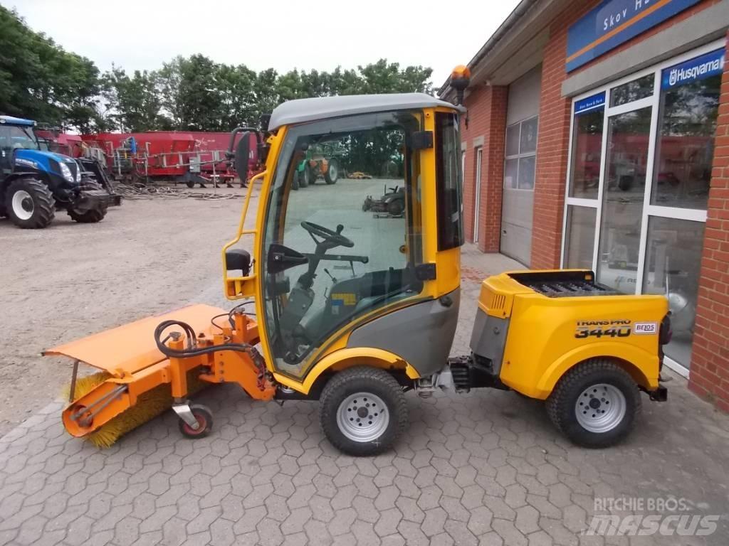 Belos 3440 Trans Pro Pienet kuormainlaitteet