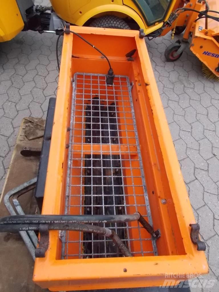 Belos 3440 Trans Pro Pienet kuormainlaitteet