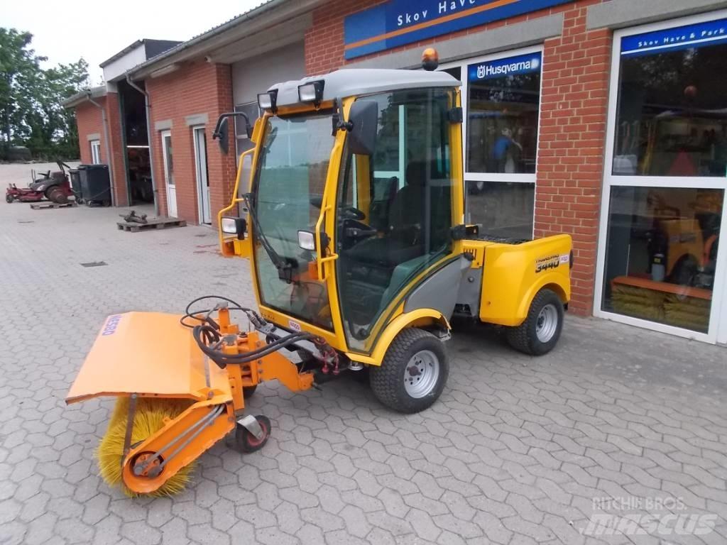 Belos 3440 Trans Pro Pienet kuormainlaitteet