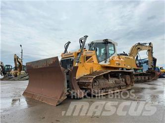 Liebherr PR 736 LGP Telaketjupuskutraktorit