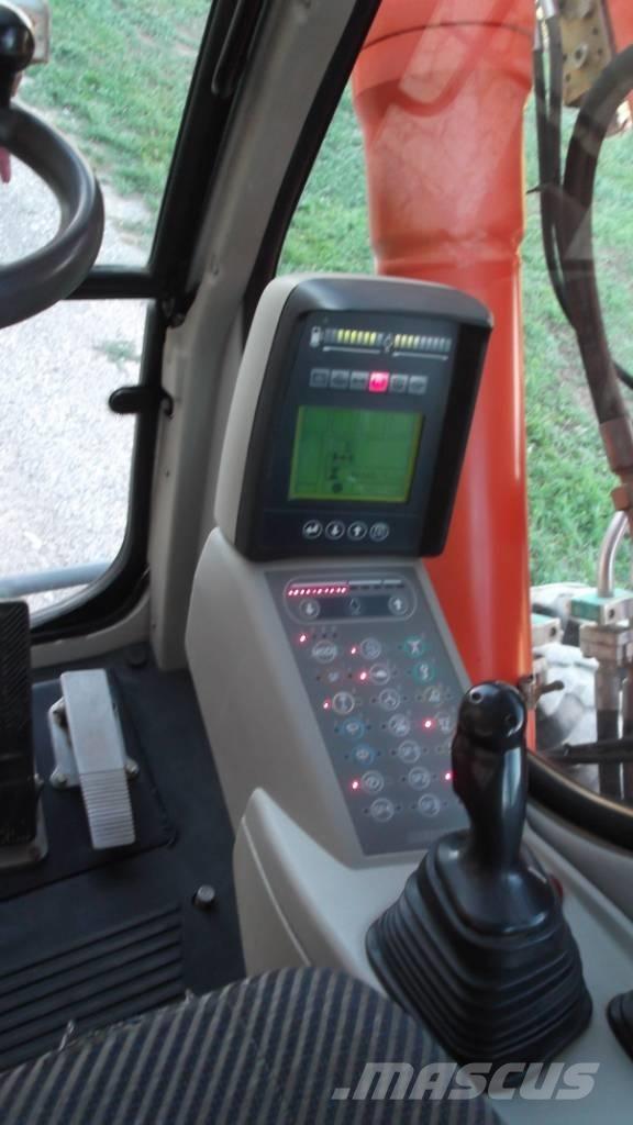 Liebherr A 900 C Pyöräkaivukoneet