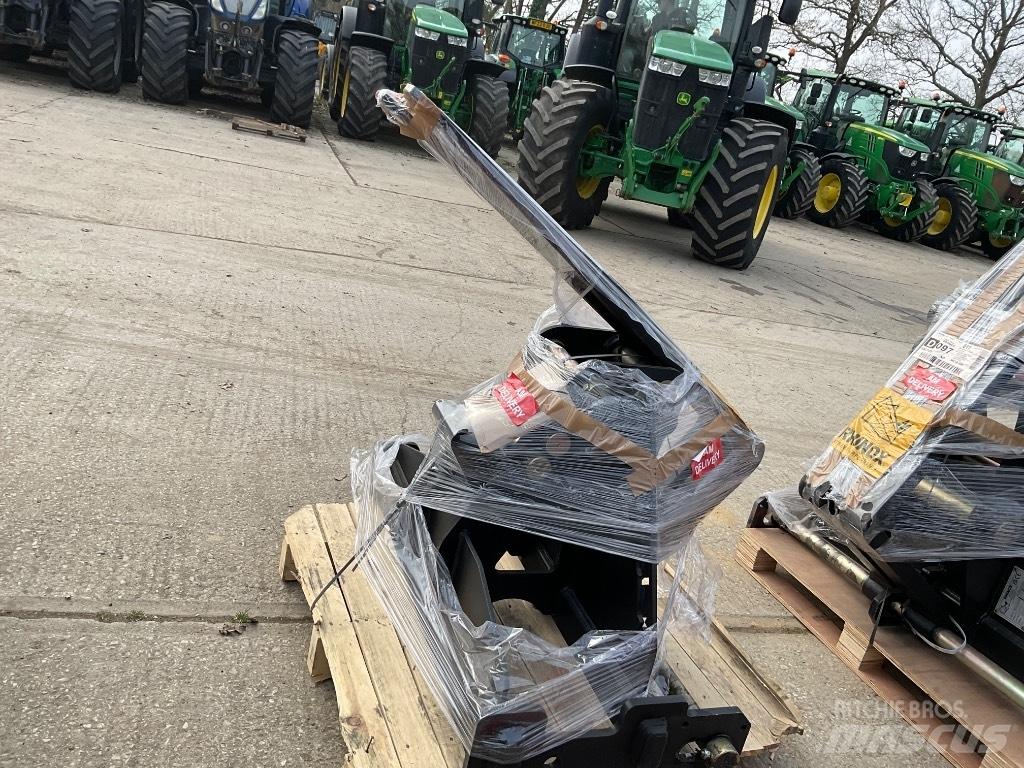 Rhino PALLET FORKS Trukkihaarukat