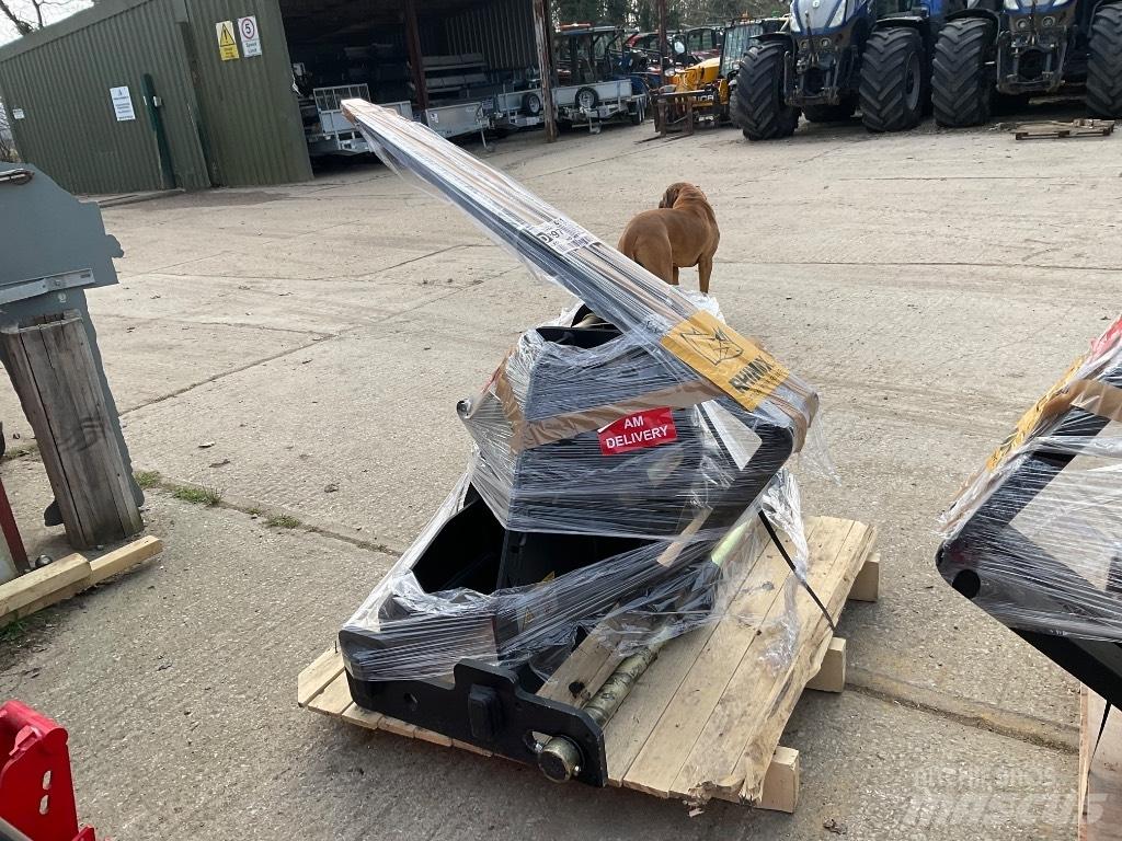 Rhino PALLET FORKS Trukkihaarukat