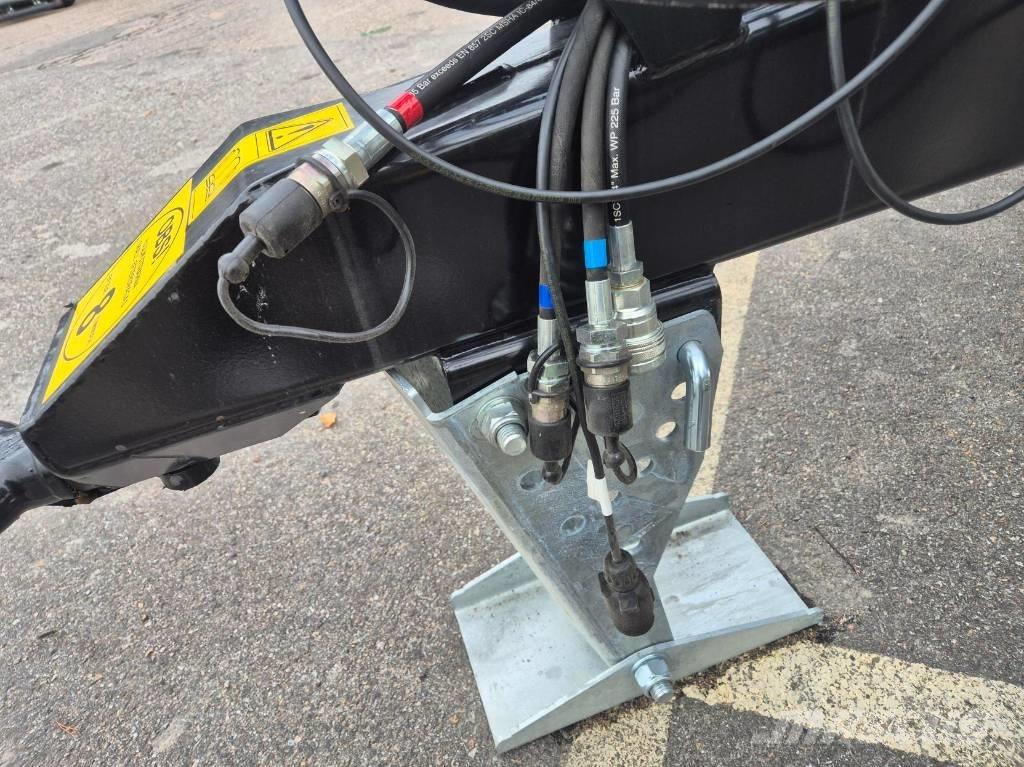 Palmse Trailer D 800 Muut koneet