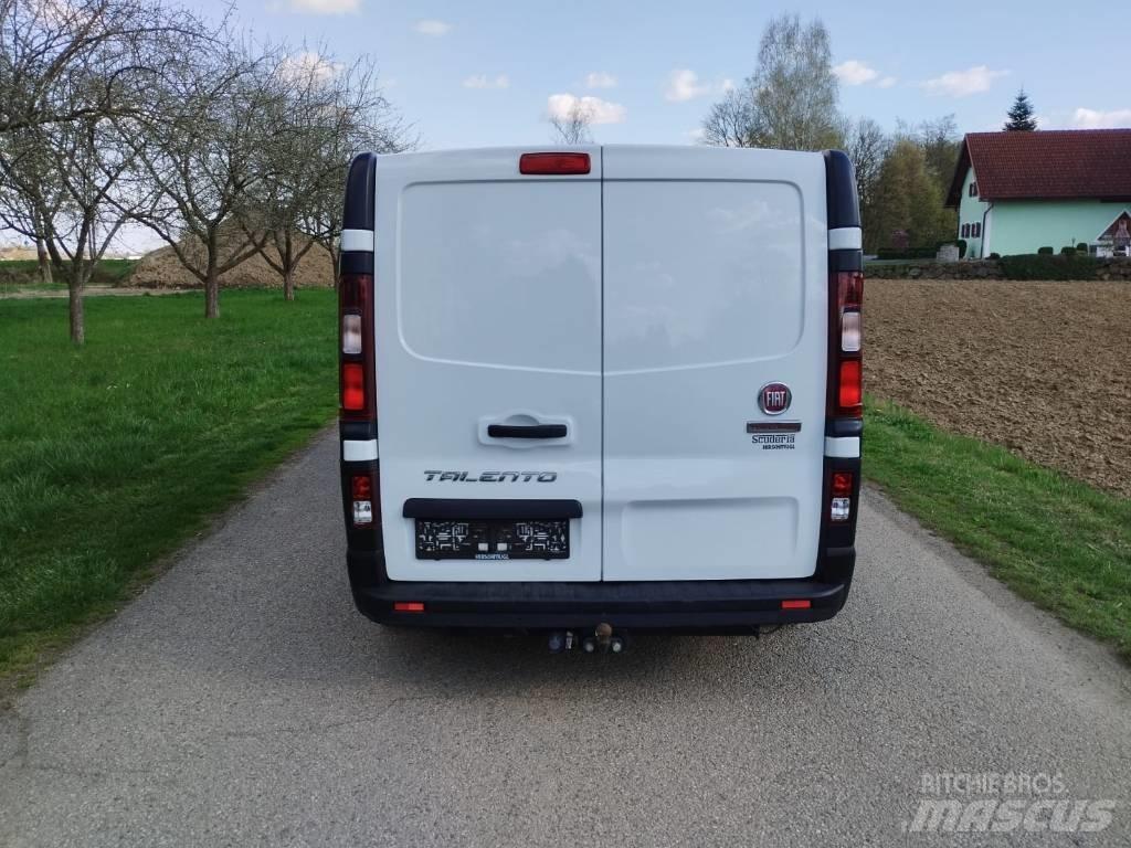 Fiatagri Talento Jakeluautot