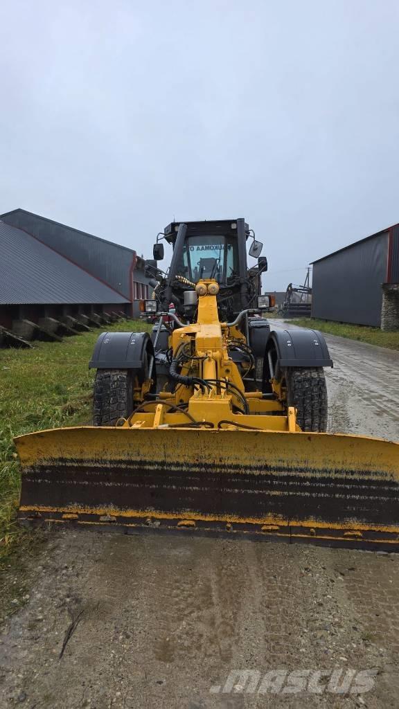 Vammas RG 181 Tiehöylät