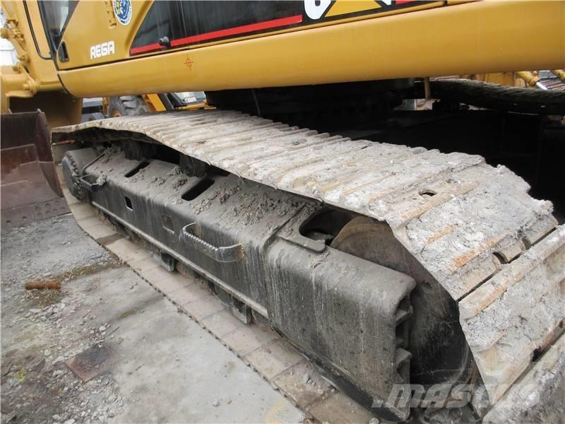 CAT 330 C Telakaivukoneet