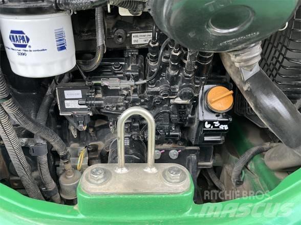 John Deere 35G Minikaivukoneet < 7t