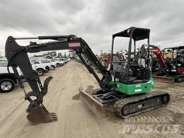 John Deere 35G Minikaivukoneet < 7t