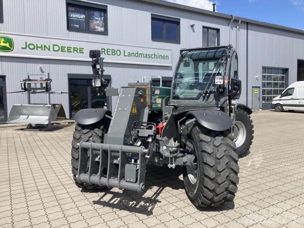 Kramer KT457 Kurottajat