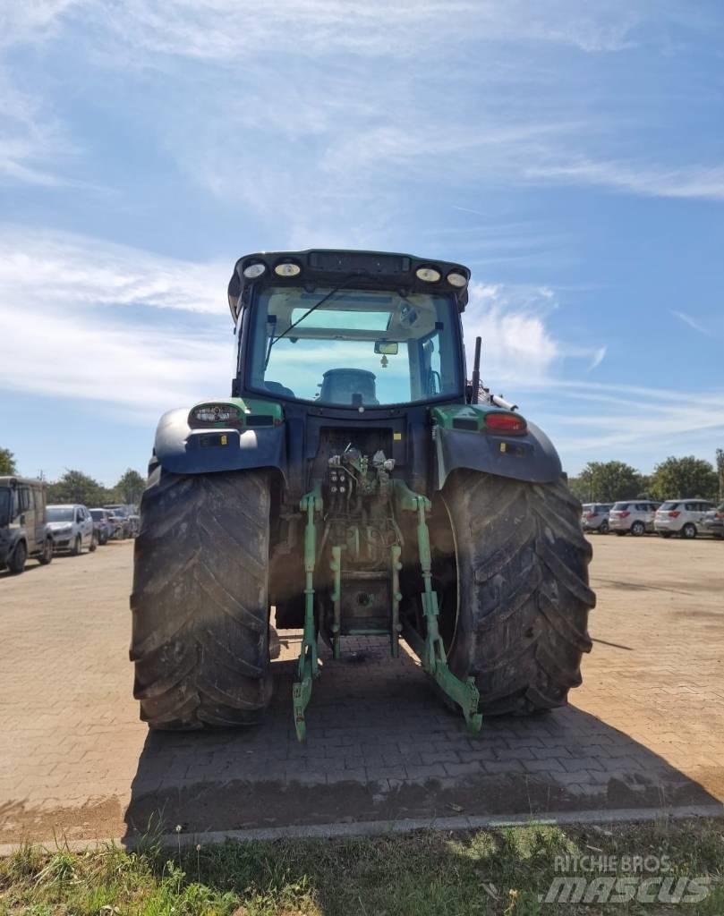 John Deere 6140 R Traktorit