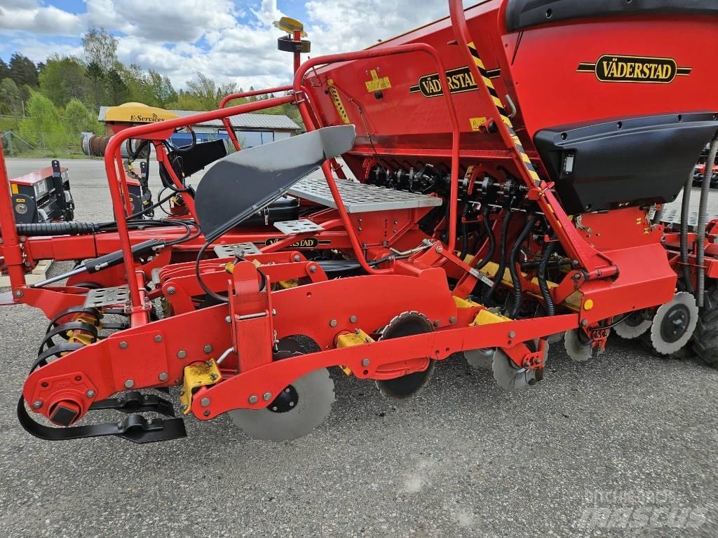 Väderstad Rapid 300 Kylvölannoittimet