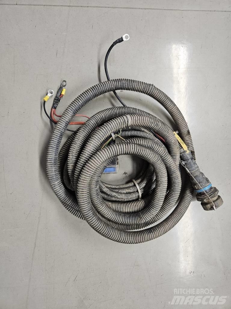 Väderstad Rapid 300 Kylvölannoittimet