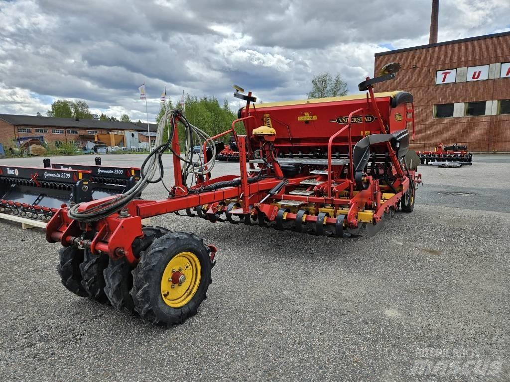 Väderstad Rapid 300 Kylvölannoittimet