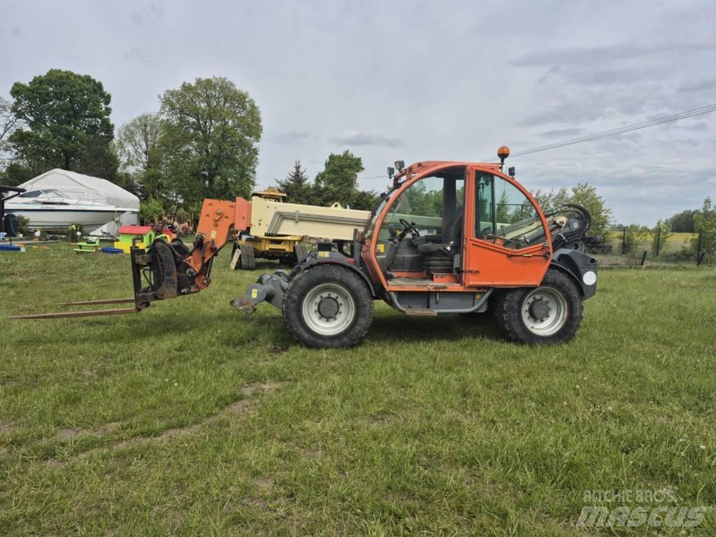 JLG 4013 Teleskooppikuormaajat