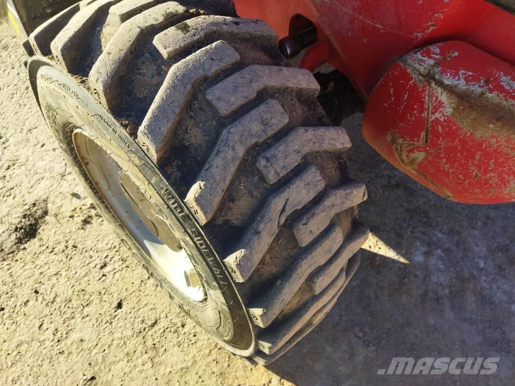 Manitou MT 625 Kurottajat