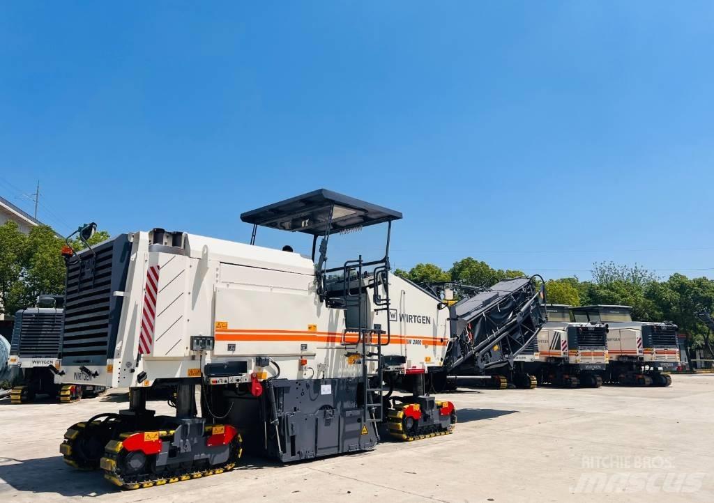 Wirtgen W2000 Kylmäasfalttikoneet