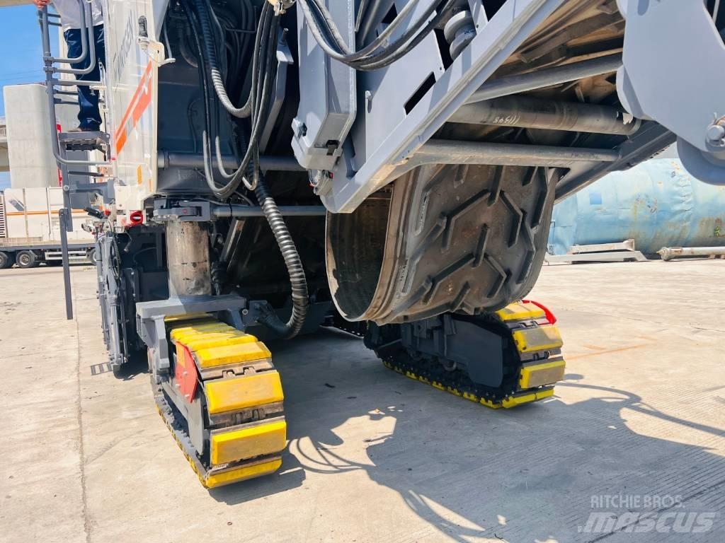 Wirtgen W2000 Kylmäasfalttikoneet