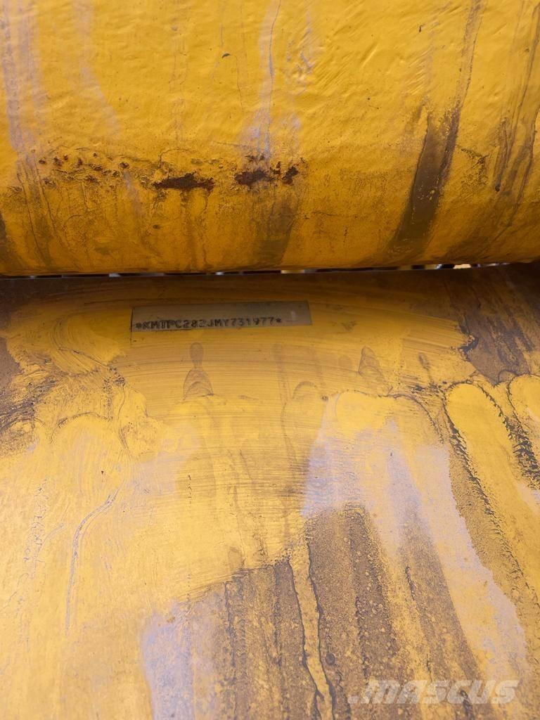 Komatsu PC210-10MO Telakaivukoneet