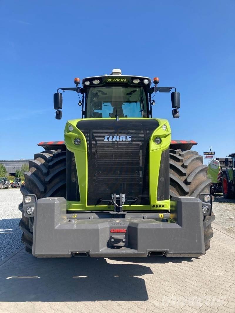 CLAAS XERION 5000 Traktorit