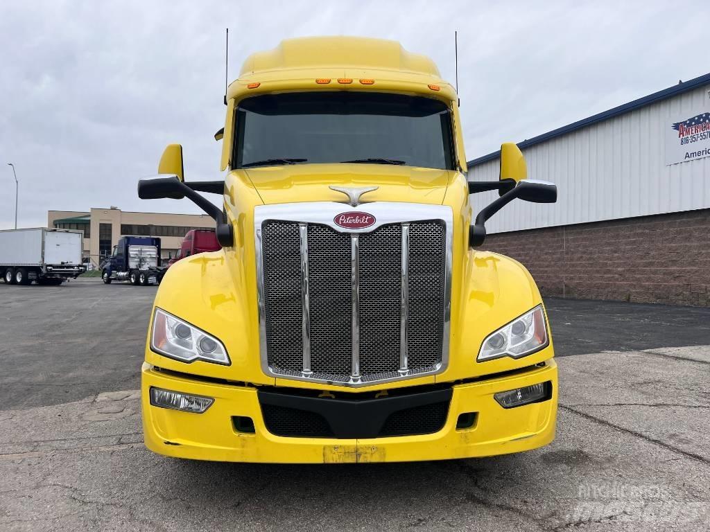 Peterbilt 579 Vetopöytäautot