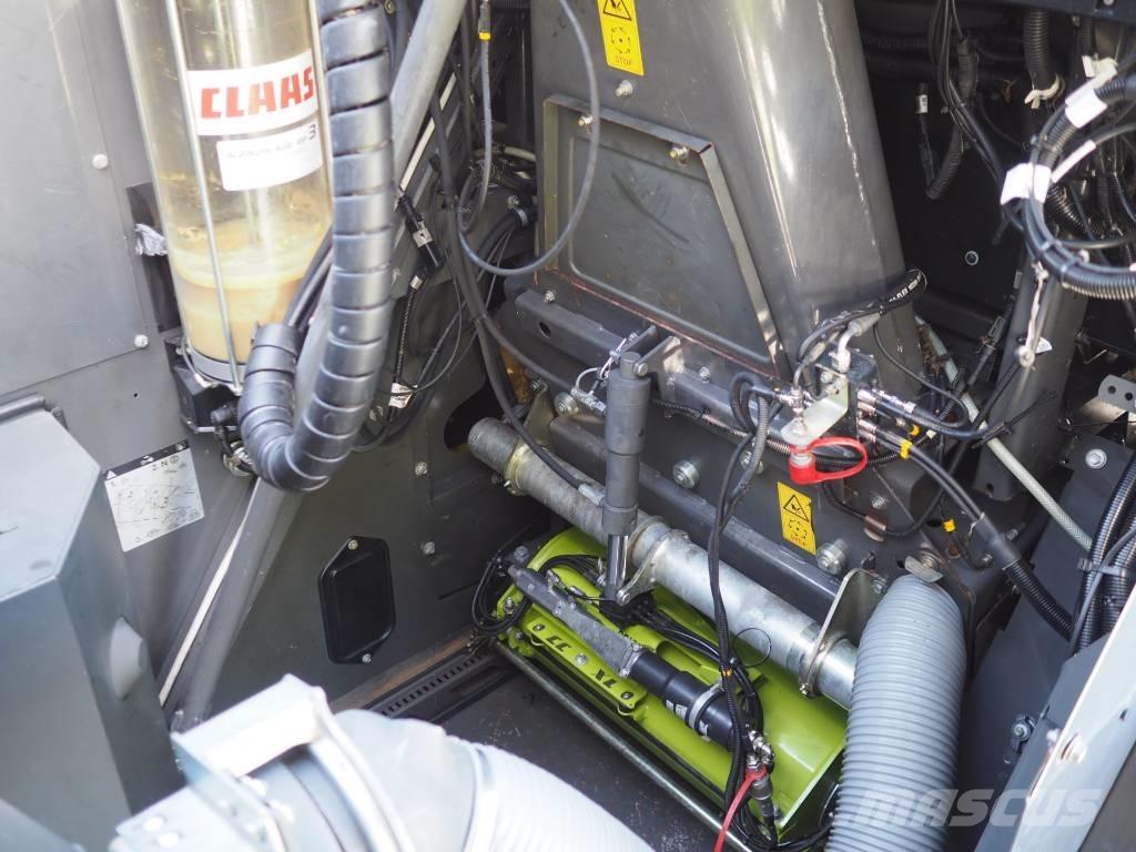 CLAAS Jaguar 950 4x4 Ajosilppurit