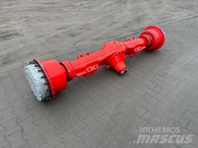 O&K L 45 REAR AXLES Akselit