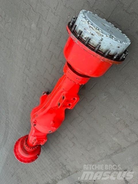 O&K L 45 REAR AXLES Akselit