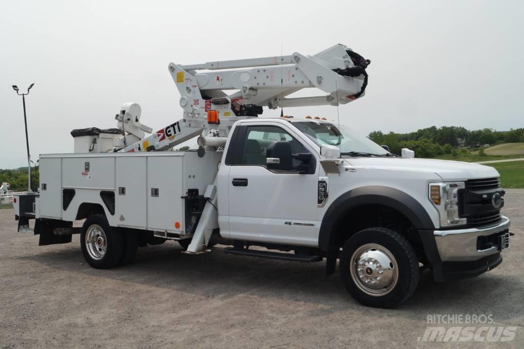 Ford F 550 XL SD Nostolava-autot