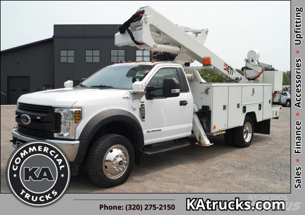 Ford F 550 XL SD Nostolava-autot
