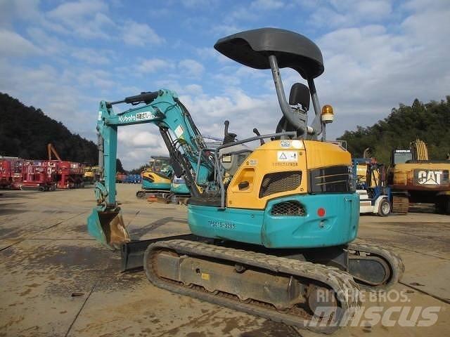 Kubota U 30-5 Minikaivukoneet < 7t