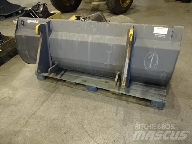 Norje 950l-zl802 Kauhat