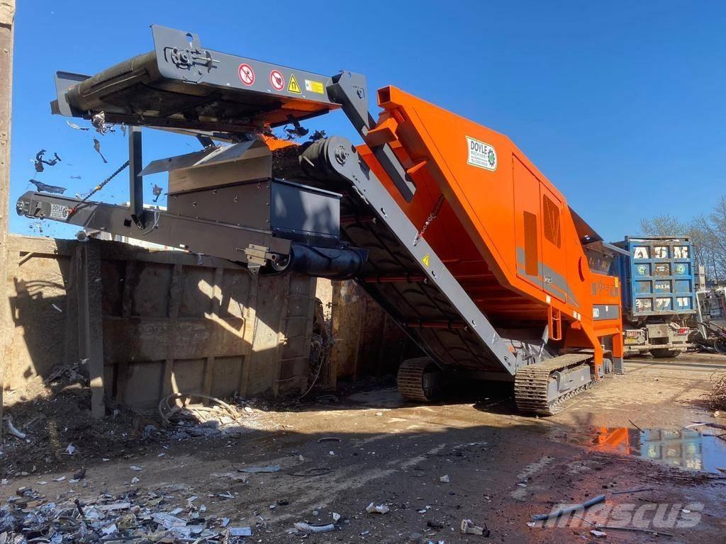 Arjes TITAN VZ950DK Muut materiaalinkäsittelykoneet