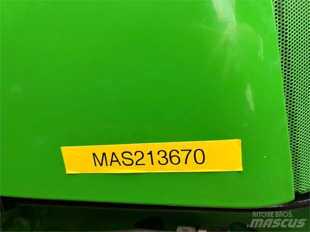 John Deere 6R145 Traktorit