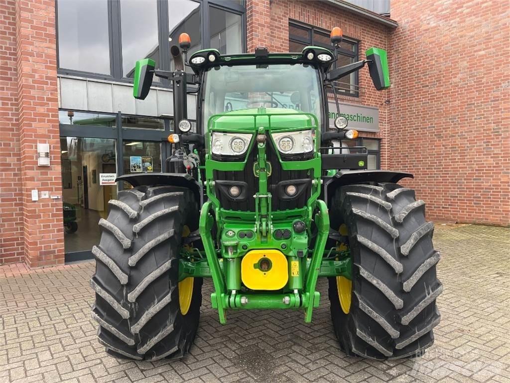 John Deere 6R145 Traktorit